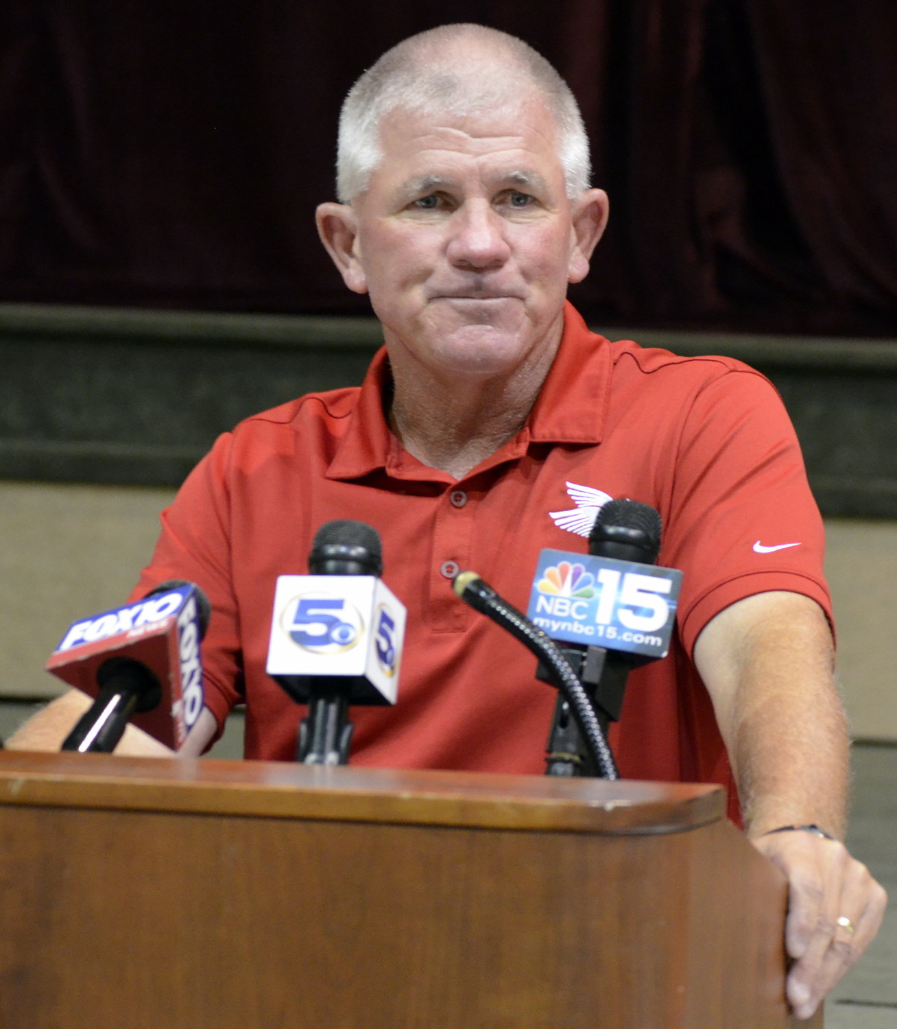 Phelps Resigns As Cardinals Head Football Coach